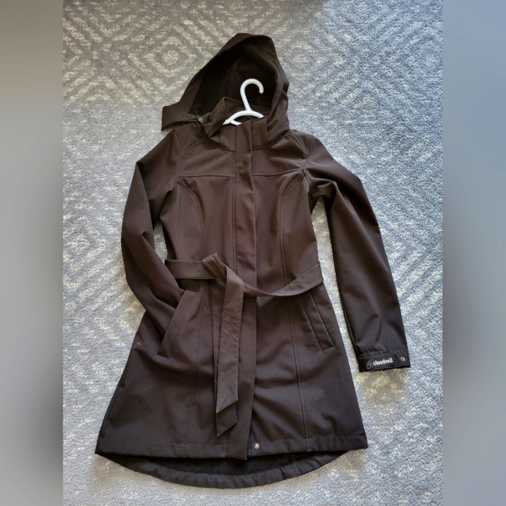 CLOUDVEIL coat